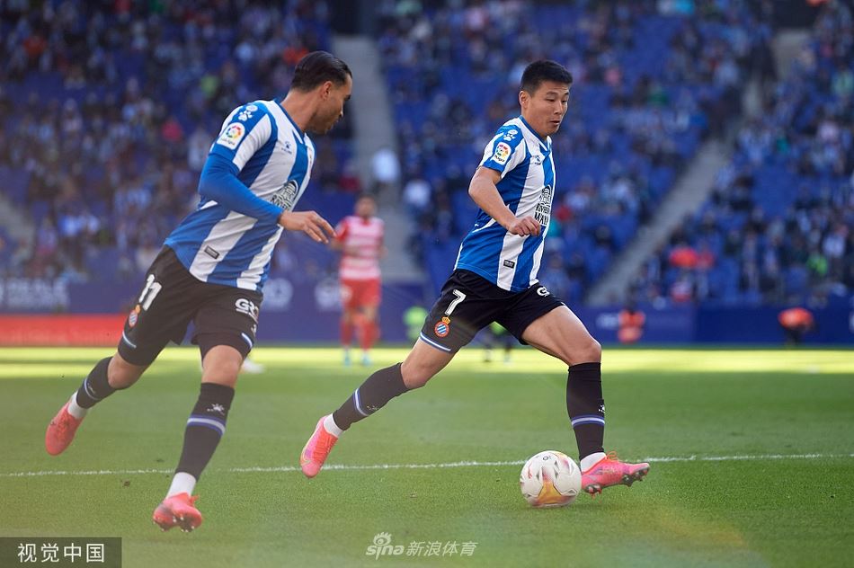 [西甲]西班牙人2-0格拉纳达 武磊替补登场（西班牙人对格拉纳达在线直播）