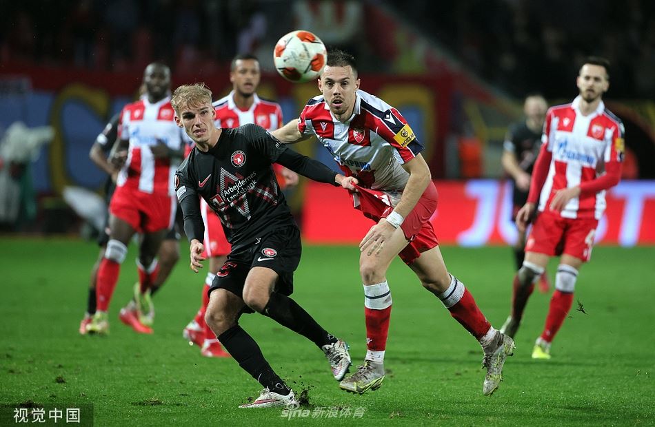 [欧联杯]贝尔格莱德红星0-1中日德兰（贝尔格莱德红星欧冠）