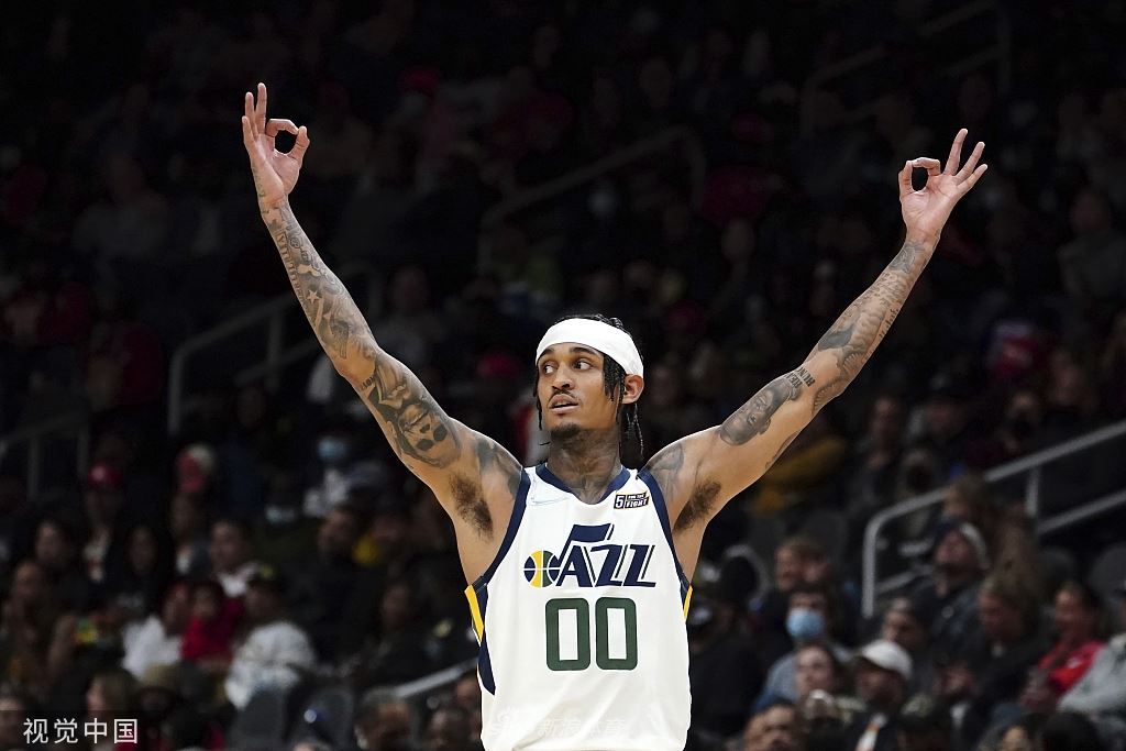 [NBA常规赛]爵士116-98老鹰（2月5日爵士vs老鹰在线直播）