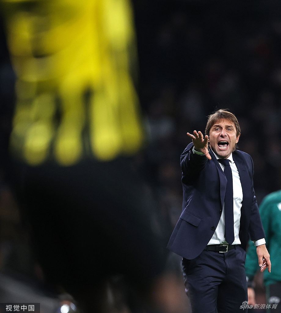 [欧会杯]热刺3-2维特斯 孔蒂开门红（热刺vs维特斯）