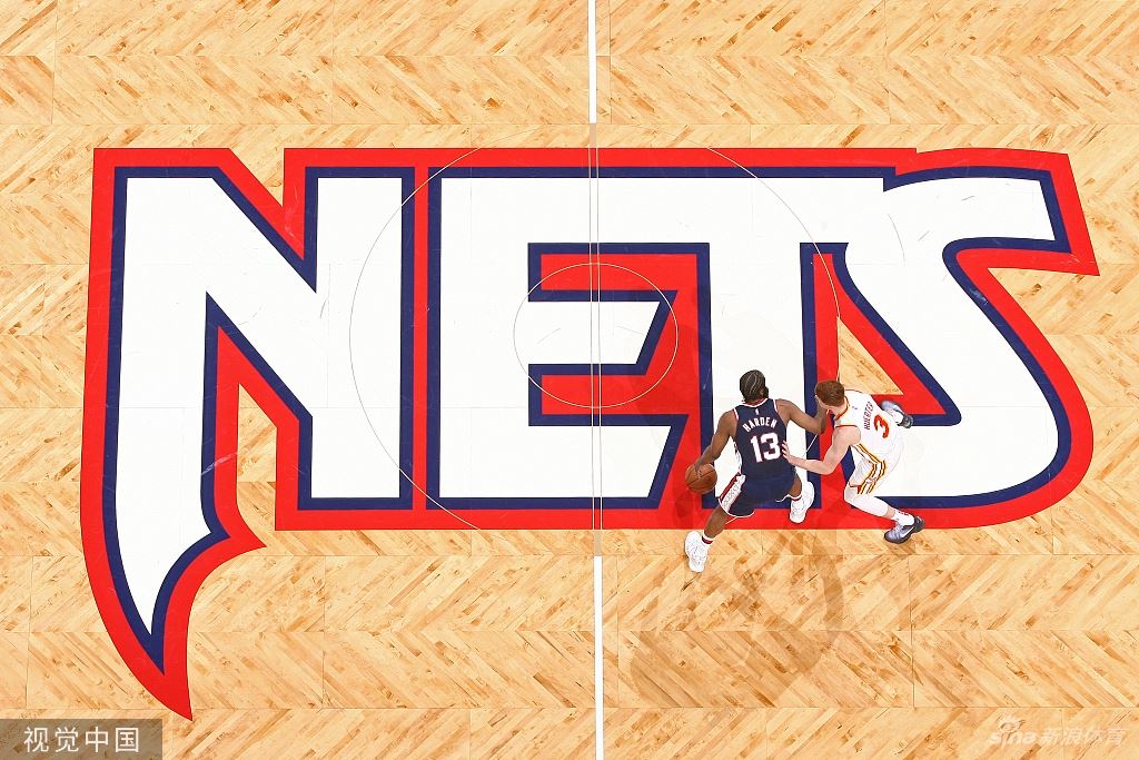 [NBA常规赛]老鹰108-117篮网（nba老鹰vs篮网回放）