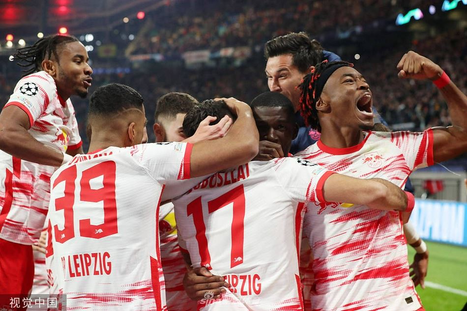 [欧冠]莱比锡2-2巴黎 维纳尔杜姆两球（莱比锡2:1巴黎）