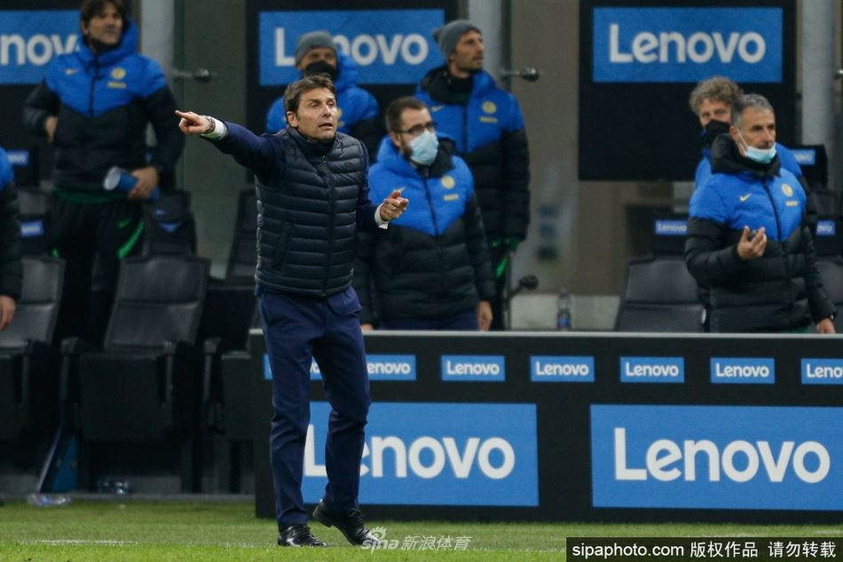 官方：孔蒂出任热刺主帅（孔蒂 热刺）