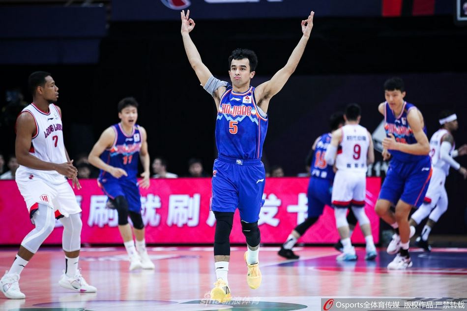 [CBA联赛]广州123：105胜新疆（cba广州对新疆比赛）