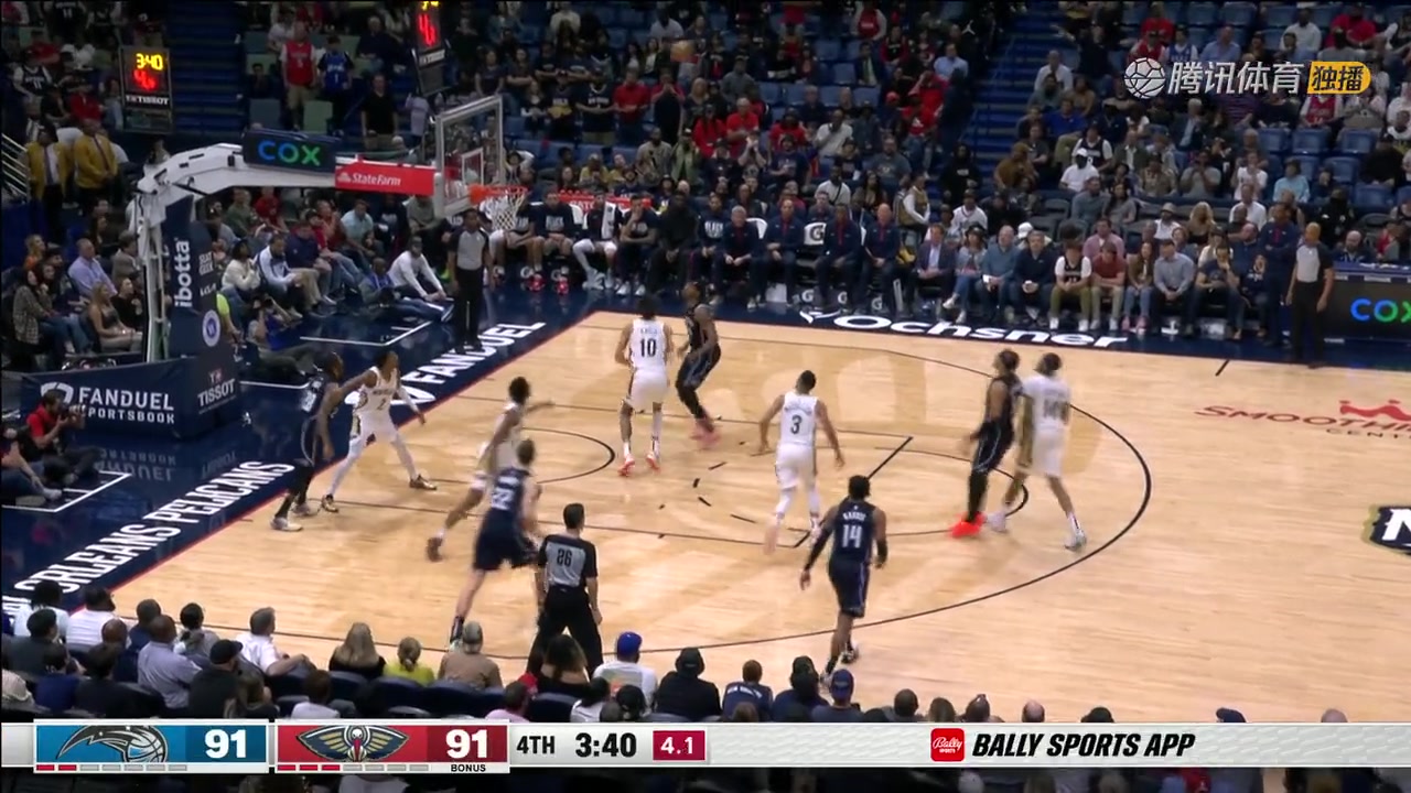 状元也太强了吧！班凯罗最后时刻连中三记中投率队取胜（保罗-班凯罗）