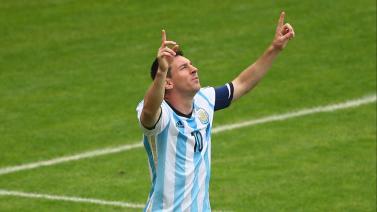 04月03日 天下足球-梅西国家队20大进球