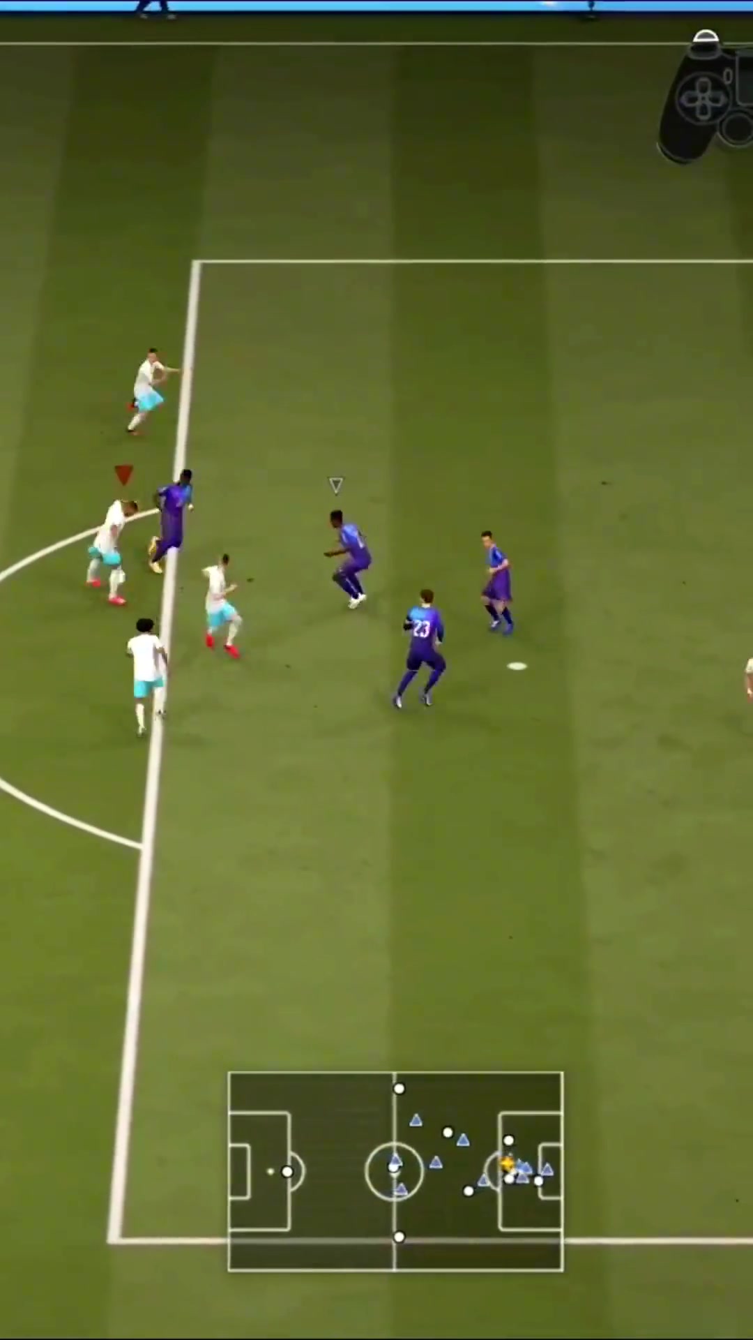 开挂？我们玩的不是同一个FIFA吧