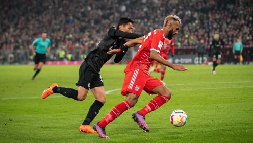 德甲-穆勒助攻萨内破门穆阿尼建功 拜仁1-1法兰克福遭三连平（穆勒拜仁首秀）