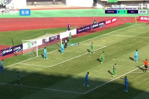 足协杯-高迪双响顾斌助攻 浙江2-1双杀济南兴洲晋级四强（国足高迪）