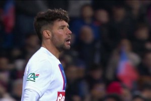 法国杯-索莱尔、埃基蒂克、贝尔纳特破门 巴黎3-1沙托鲁（巴黎fcvs沙托鲁）