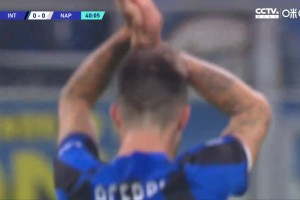意甲-国米1-0送那不勒斯联赛首败 哲科头槌制胜迪马尔科助攻（意甲那不勒斯√国际米兰分析）