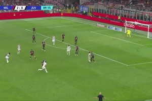 意甲-迪亚斯半场奔袭破门托莫里建功 米兰2-0尤文暂升第二（迪亚斯转会米兰）