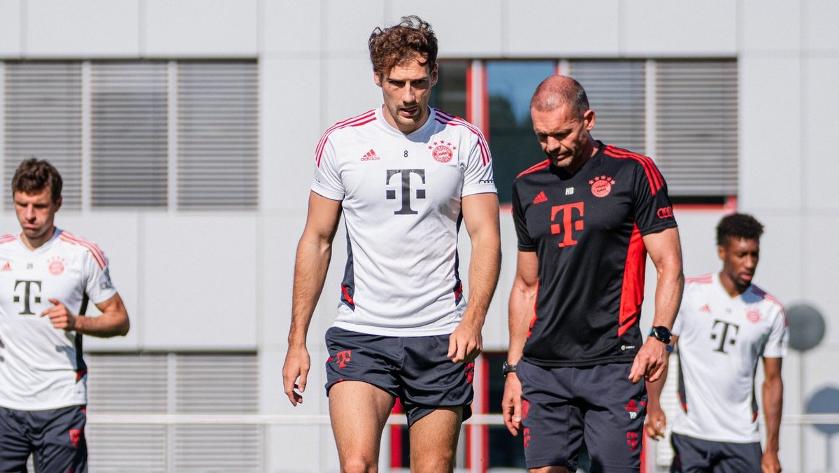 德甲-贝克尔破门基米希闪电扳平 拜仁1-1柏林联合遭两连平（贝尔门将）