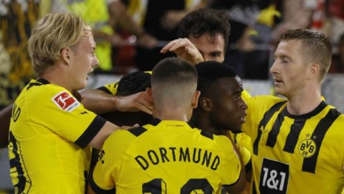 德甲-穆科科替补传射弗赖堡门将扑救脱手送礼 多特3-1逆转弗赖堡（弗赖堡vs多特）