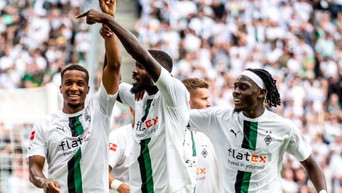 德甲-三人分别建功 门兴3-1逆转十人霍芬海姆（德甲门兴对霍芬海姆）