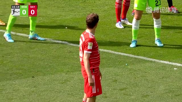 德甲收官-莱万赛季50球克鲁泽传射 拜仁2-2被狼堡连扳两球（拜仁官方:莱万伤停4周）