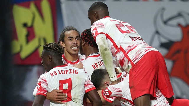 德甲-罗伊斯单刀破门恩昆库波尔森建功 多特客场1-2莱比锡（德甲-罗伊斯闪击桑乔双响 多特3-2莱比）