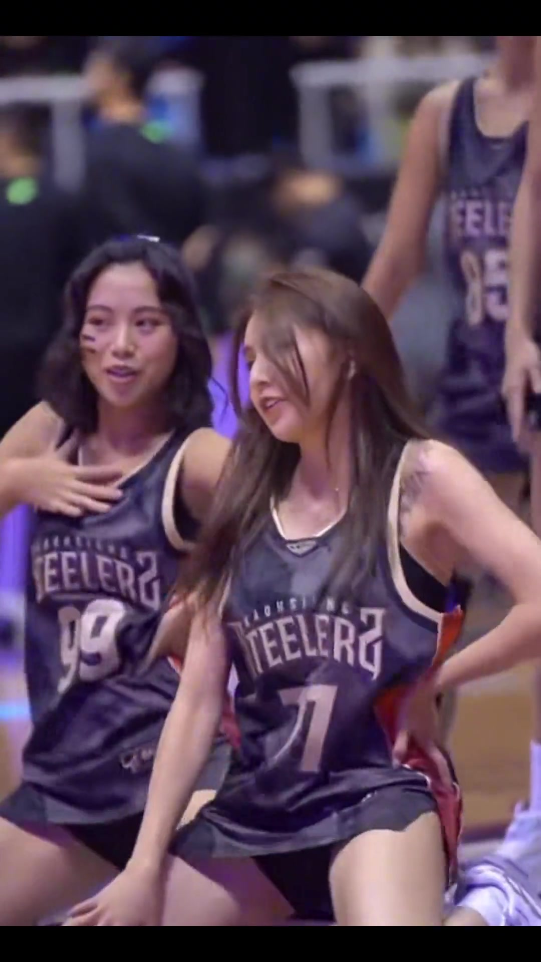 宝岛联赛的拉拉队 真的能秒杀CBA的（宝岛联赛的拉拉队 真的能秒杀cba的球员吗）