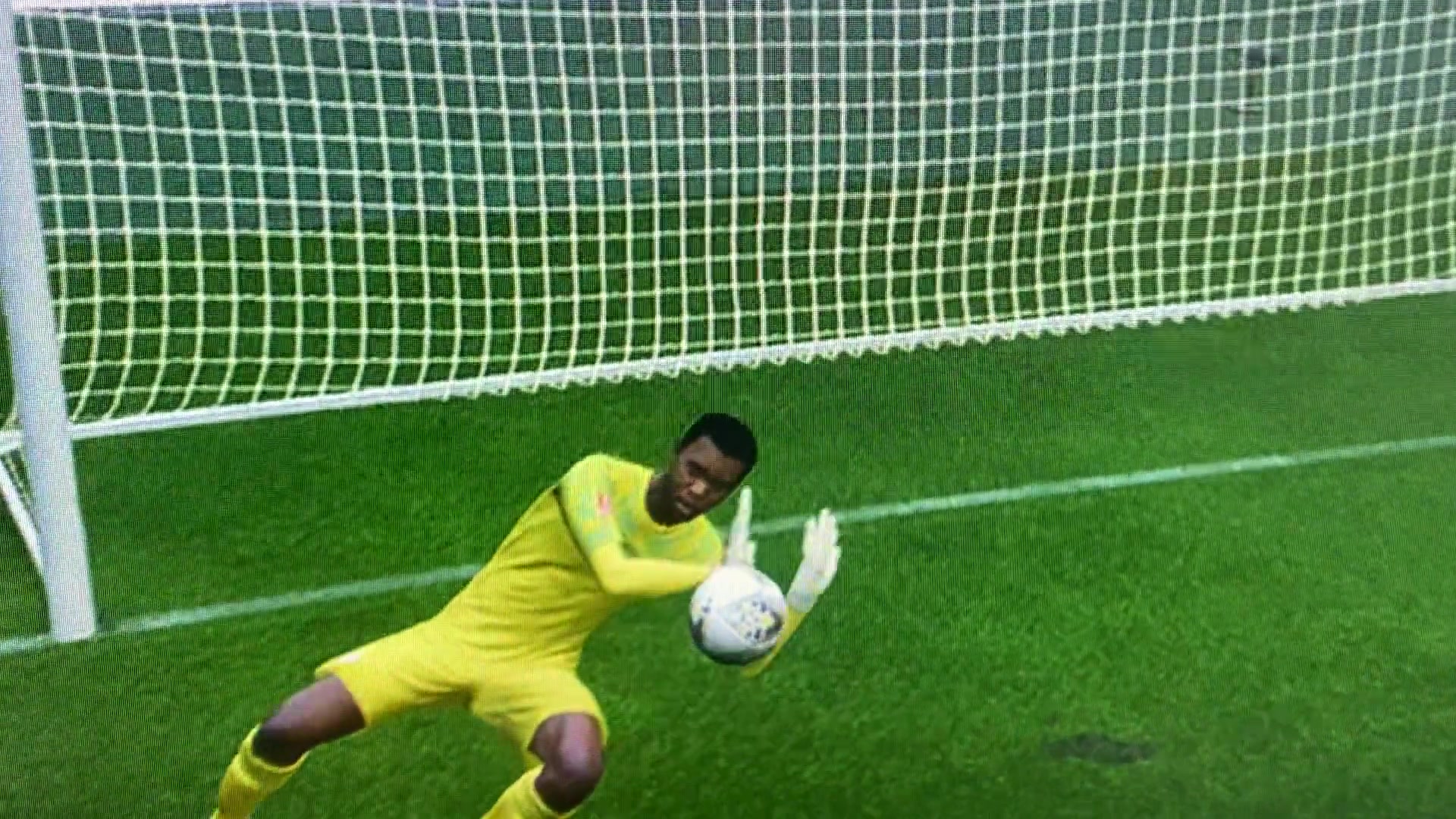 我家大门常打开？门将：欢迎进球