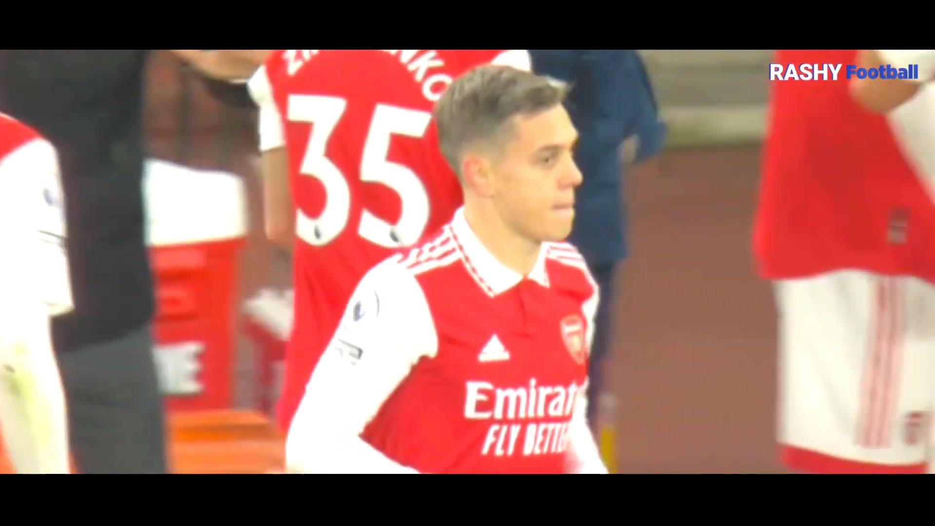 2600万太值了！特罗萨德登场10分钟策动进球+1v4盘带护球（特罗萨萨纳）