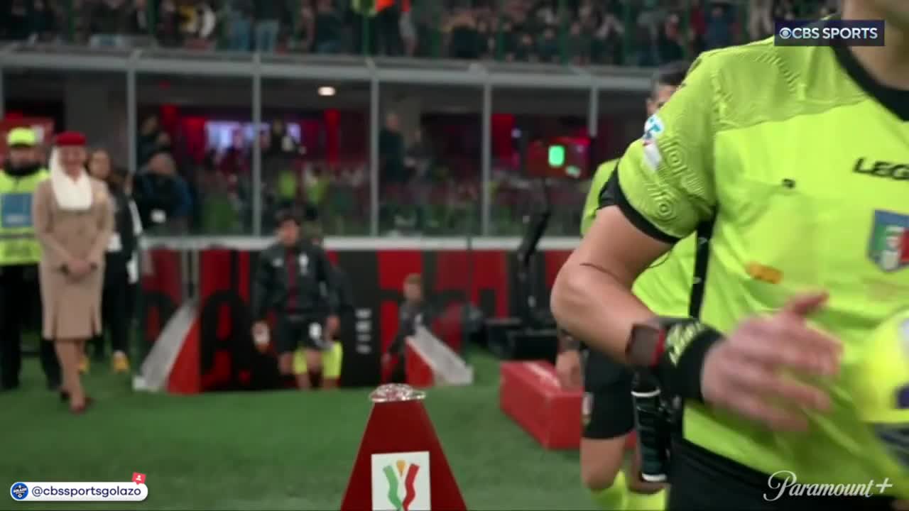 【集锦】意杯-CDK中框吉鲁失良机 米兰加时0-1遭十人都灵绝杀出局（ac米兰前锋吉鲁）