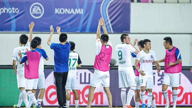 中超-博拉尼奥斯进球被取消刘健补时绝杀 青岛1-0重庆（博拉尼奥斯转会费）