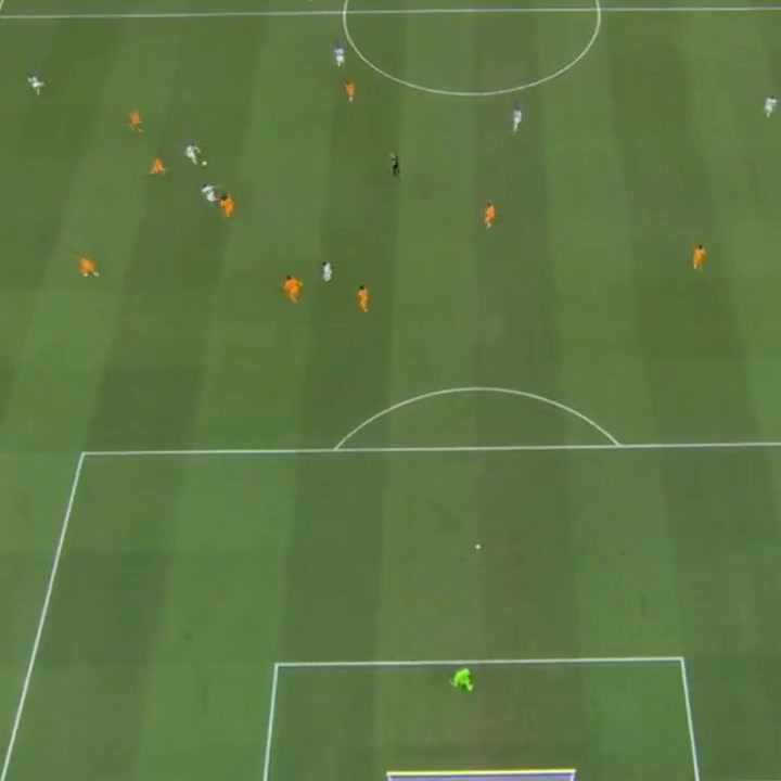 （费尔南德斯十佳球）这人打球有点野！欧洲巨星费尔南德斯超燃混剪