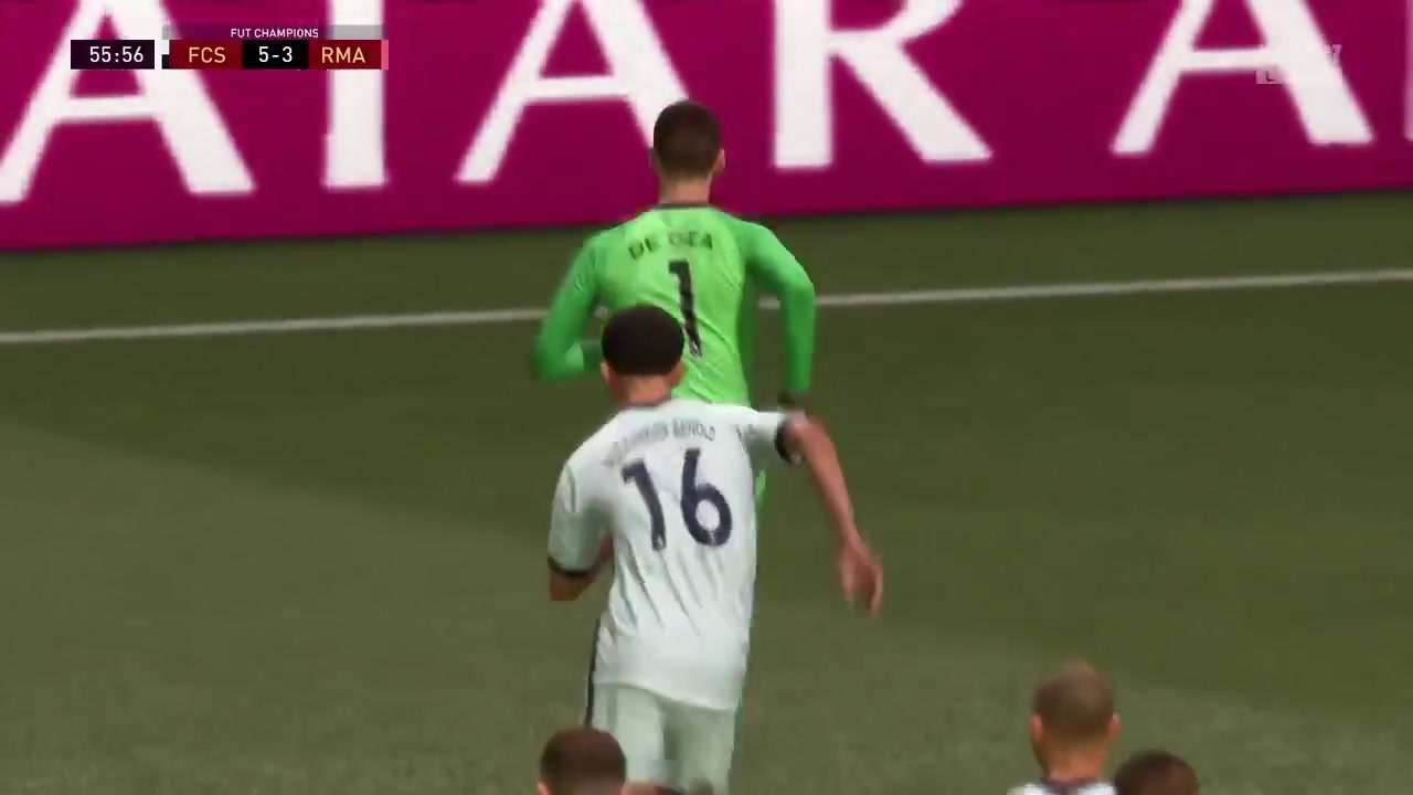 游戏里的德赫亚也太猛了吧！