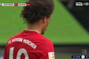 德甲-穆西亚拉双响舒波莫廷破门 拜仁3-2联赛双杀狼堡（拜仁3:2战胜狼堡 穆西亚拉双响）