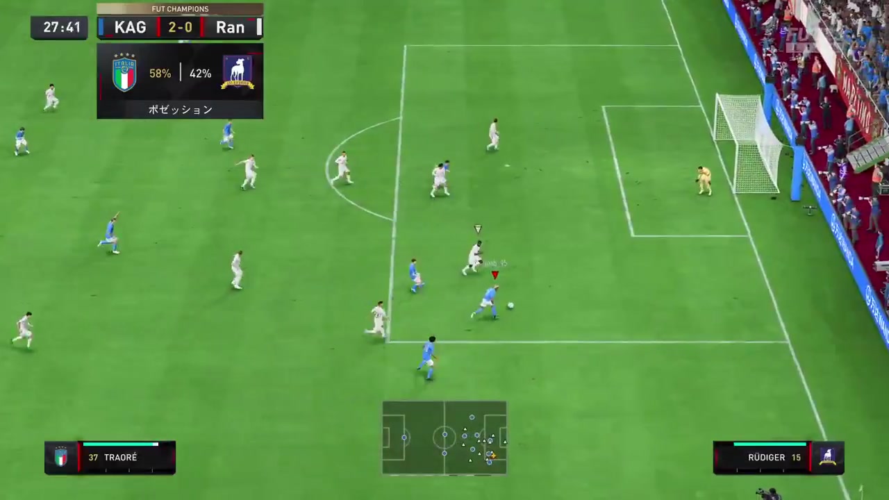 什么叫重炮轰门，这就是…