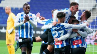 西乙-恩巴尔巴4分钟内造3球武磊替补险造点 西班牙人4-0洛哥尼斯（恩巴尔巴给武磊传球）