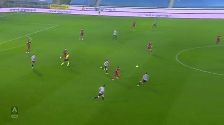 （郭艾伦26+10 辽宁豪取七连胜）【集锦】