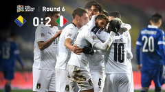 欧国联-贝洛蒂破门贝拉尔迪建功 意大利2-0波黑晋级四强（欧洲杯意大利贝拉尔迪）