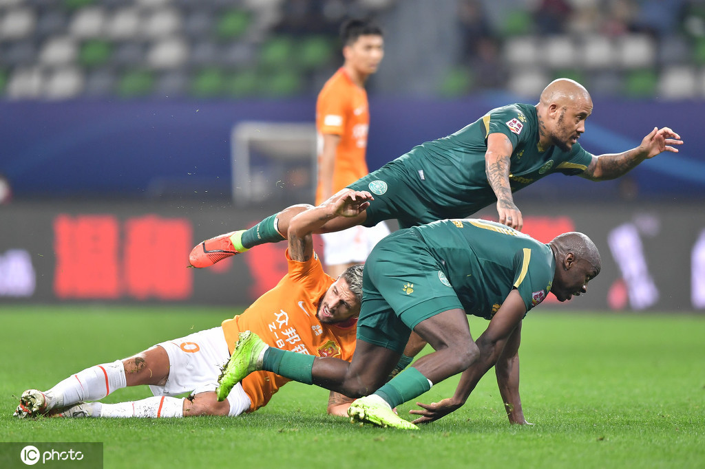 超甲附加赛-迪诺第98分钟点射  绿城首回合读秒2-2绝平卓尔