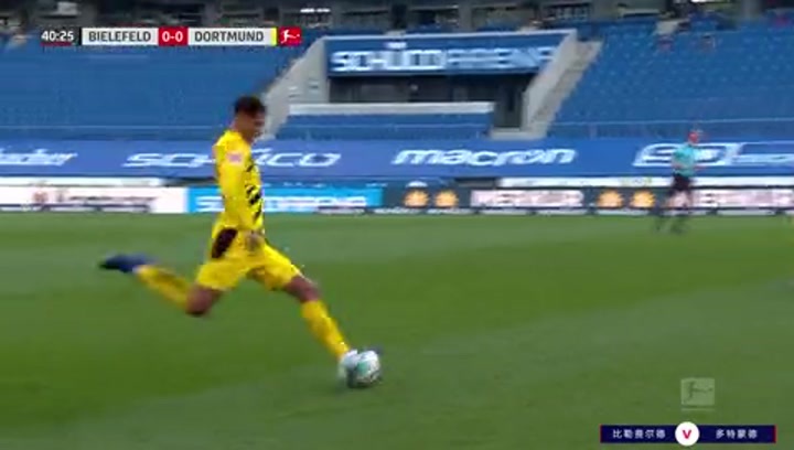 德甲-胡梅尔斯梅开二度后伤退 多特2-0比勒菲尔德（德甲-胡梅尔斯破门a席绝杀 多特1-2不敌法兰克福）