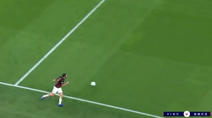 意甲-莱奥双响特奥一条龙破门 米兰3-0斯佩齐亚取3连胜（莱奥转会米兰）