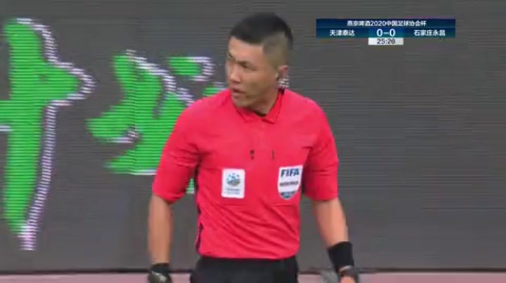 足协杯-肖智点射朴韬宇破门 泰达2-0永昌迎赛季首胜（国足肖智）