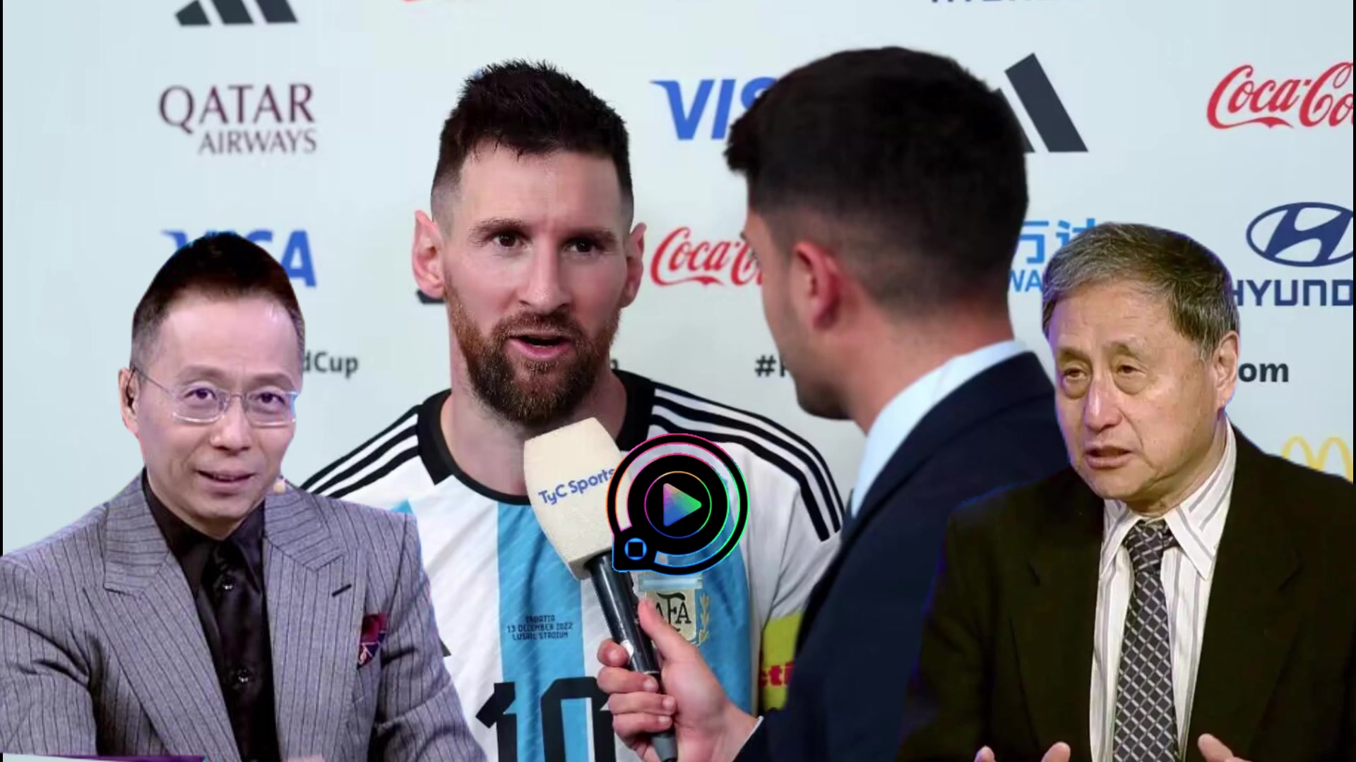 这吐得够狠吗？格里芬当年参加美国“吐槽大会”