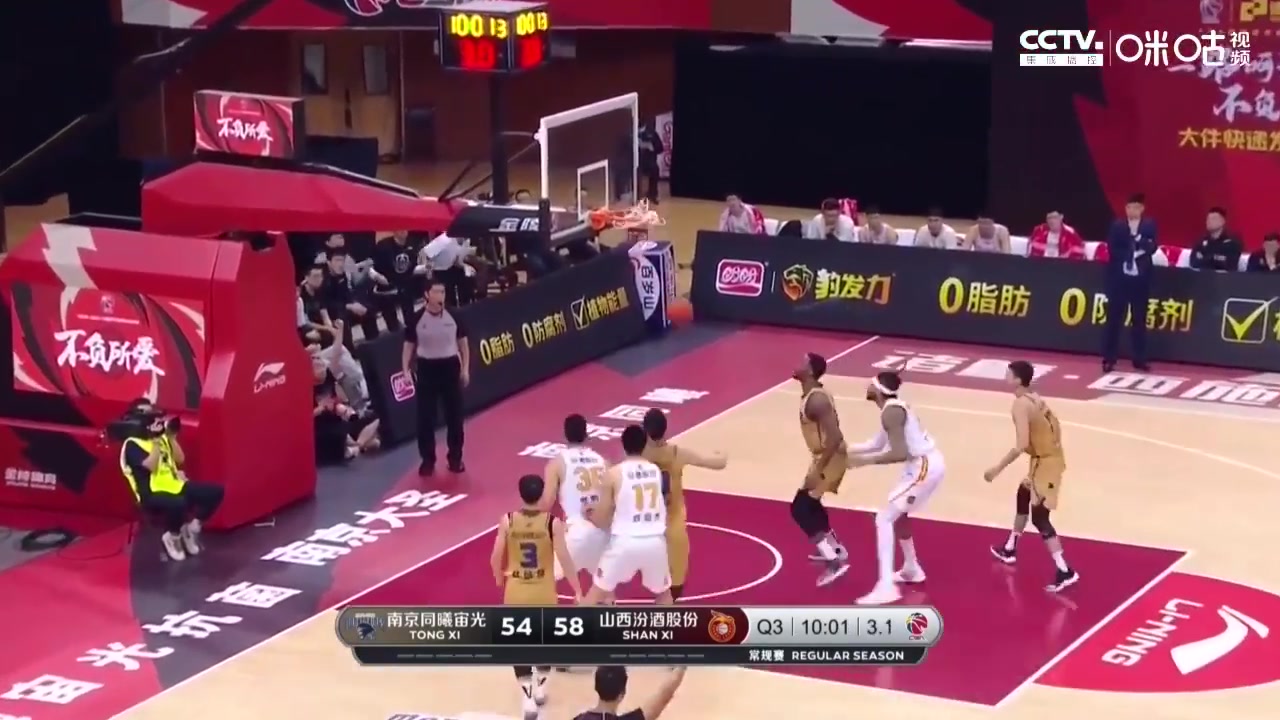 （cba现役球员最高的是谁）创CBA现役球员最高纪录！原帅单场狂飙13记三分轰46分集锦