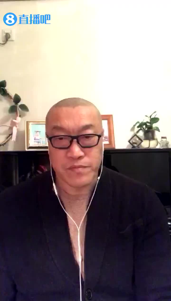 （马健说丁彦雨航）马健谈丁彦雨航：我觉得他的生涯应该结束了