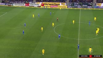 德甲-格策破门克拉马里奇头球绝杀 多特1-2遭霍村逆转