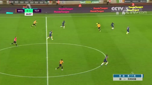 英超-维尔通亨头球绝杀小卢卡斯破门 热刺2-1小胜狼队