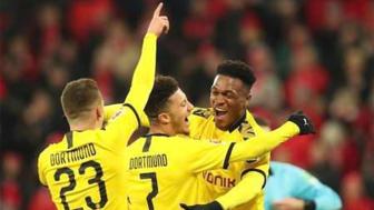 德甲-罗伊斯桑乔传射舒尔茨首球 多特4-0美因茨迎三连胜（德甲-罗伊斯闪击桑乔双响 多特3-2莱比）