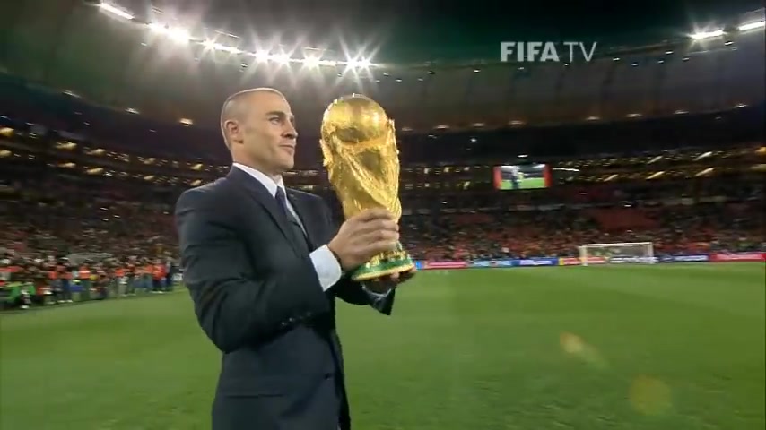 罗本一生之痛！2010年世界杯决赛 荷兰0-1不敌西班牙痛失冠军