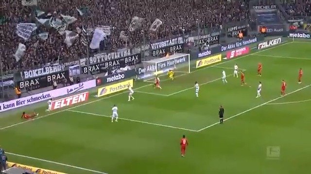 德甲-哈维-马丁内斯90分钟送点 拜仁遭绝杀1-2落后门兴7分（哈维马丁内斯 离开拜仁）