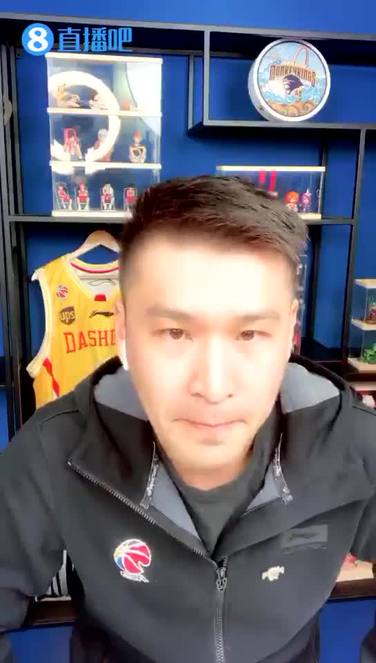 （霍楠指导）霍楠：欣赏杜锋执教风格 亲和力和幽默感有魅力