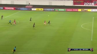 亚冠-恒大主场0-0憾平鹿岛 韦世豪艾克森失良机客队中梁（亚冠恒大vs鹿岛鹿角今天）