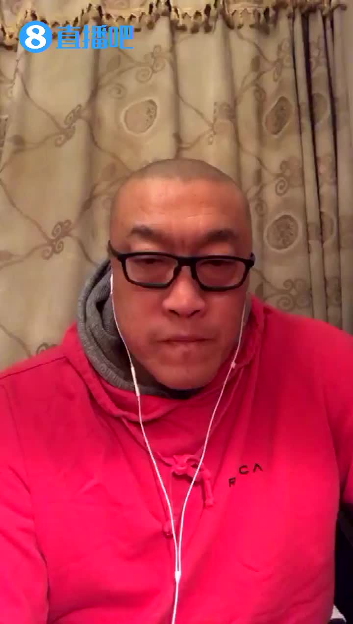 （马健说徐静雨超过杨毅）马健调侃：我觉得徐静雨的水平已经超过杨毅了