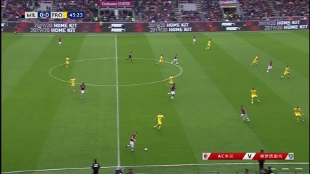 意甲-皮亚特克苏索建功小多扑点 AC米兰2-0弗洛西诺内（ac米兰前锋皮亚特克）