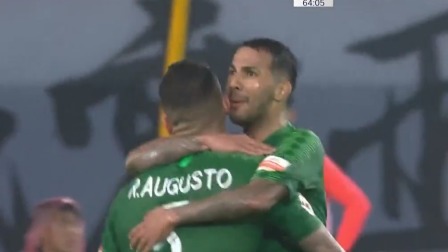 全胜领跑！国安客场1-0恒大 比埃拉制胜于大宝争议手球（国安1比1恒大）